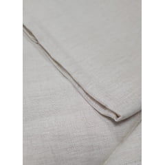 Linho puro natural - Largura 1,40 m x Comprimento 4,80 m