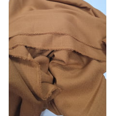Linho rustico camel caramelo- Comprimento 5 m x Largura 1,47 m 