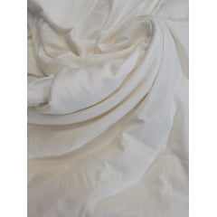 Malha camiseta tubular off -Comprimento 4,60 m x Largura 1,20 m Malha camiseta tubular off -Comprimento 4,60 m x Largura 1,20 m