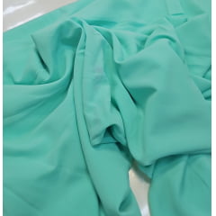 Malha gloss tiffany com manchas - Comprimento 3 m  x Largura 1,47 m 