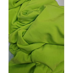 Malha Jersey pistache- Comprimento 2,50 m  x Largura 1,50 m