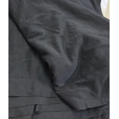 Malha piquet preto - Comprimento 6 m x Largura 1,60 m Malha piquet preto - Comprimento 6 m x Largura 1,60 m