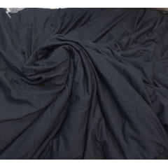 Malha pure modal preto dalila textil- Comprimento 6,20 m x Largura 1,50 m 
