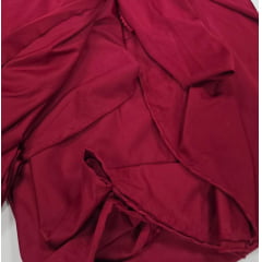 Malha queen pesada marsala  - Comprimento 2 m x Largura 2,50 m