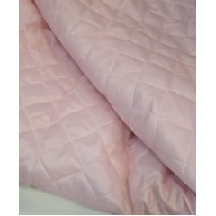 Matelasse rosa bebe - Comprimento 3,50 m x Largura 1,40 m 