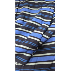 Micro fibra listrada - Comprimento 1 m x Largura 1,40 m 