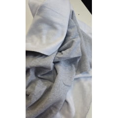 Moletom pesado dalila cinza - Comprimento 1 m x Largura 1,90 m Moletom pesado dalila cinza - Comprimento 1 m x Largura 1,90 m