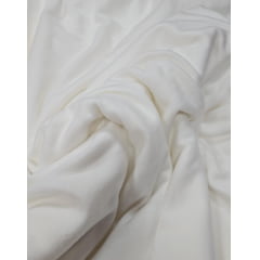 Moletom super premium 1.70 largura off white - Largura 1,70 m x Comprimento 5,50 m