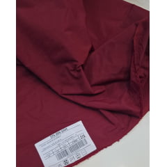 Nylon Merlot techno taslon marsala 100% poliamida - Comprimento 3 m x Largura 1,46 m 
