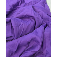 Oxford roxo amassado - Largura 1,47 m x Comprimento 4 m
