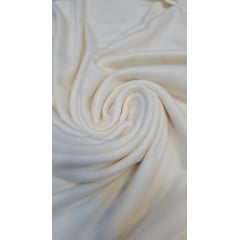 Punho tubular creme (pequenas sujeiras) - Comprimento 1,10 m x Largura 0,48 cm