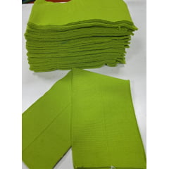 Retilínea tritex verde limão Kit com 10 unidades   - Comprimento 1 m x Largura 15 cm 