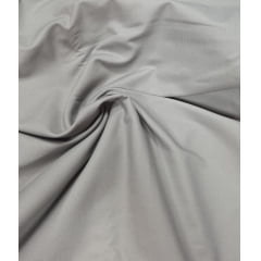 Sarja com elastano acetinada mondepars chumbo - Comprimento 2 m x Largura 1,45 m