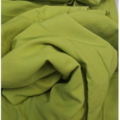 Sarja de poliester pistache - Comprimento 4 m x Largura 1,40 m 