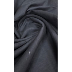 Sarja pesada de Algodão pesado dupla face  cru/ preto (leves manchas) - Comprimento  1,60 m x Largura 1,50 m  