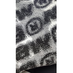 Sherpa Estampada Baw - Largura 1,80 m  x Comprimento1,10 m