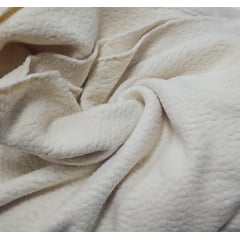 Sherpa Premium Creme - Largura 1,80 m x Comprimento 2,90 m 