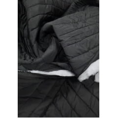 Tecido matelassê para jaqueta já com enchimento - Comprimento 2 m x Largura 1,40 m