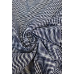 Tricoline mista xadrez - Comprimento 3,50 m x Largura 1,50 m Tricoline mista xadrez - Comprimento 3,50 m x Largura 1,50 m