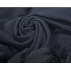 TWEED Com Elastano Coreano Preto - Comprimento 2,40 m x Largura 1,50 m