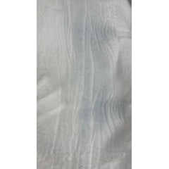 Ultra Soft Fleece Dupla Face Branco  COM MANCHA - Comprimento 3,50 m x Largura 1,90 m 