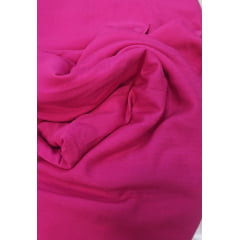 Viscolinho Liso pink - Comprimento 2,60 m x Largura 1,47 m 