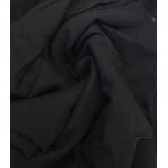 Viscolinho sarjada twill preto - Comprimento 2 m x Largura 1,50 m Viscolinho sarjada twill preto - Comprimento 2 m x Largura 1,50 m