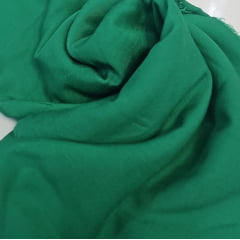 Viscolinho top verde bandeira - Comprimento 1,60 m x Largura 1,47 m  