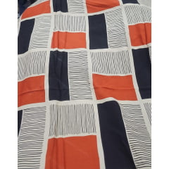 Viscose animal print- Largura 1,40 m x Comprimento 3,50 m 