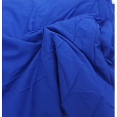 Viscose com elastano royal - Comprimento 4,50 m x Largura 1,47 m 