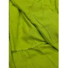 Viscose verde abacate com sujeira - Comprimento 4 m x Largura 1,40 m
