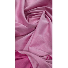 Mescla Jeans Rosa Dupla Face