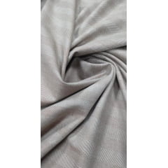 Sarja com Elastano Renaux Chevron Espinha de Peixe Marrom