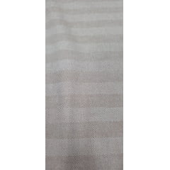 Sarja com Elastano Renaux Chevron Espinha de Peixe Marrom