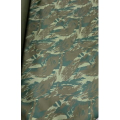 Sarja Pesada Estampada Camuflada