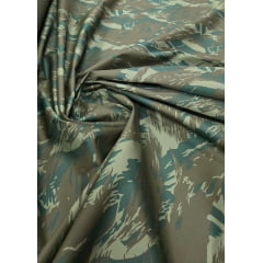 Sarja Pesada Estampada Camuflada