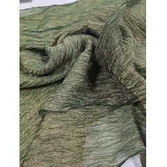 Seda pura Indiana  - Comprimento 3,50 m x Largura 0,70 cm