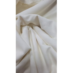 Viscolinho com elastano premium off- Comprimento 5,50 m m x Largura 1,40 m 