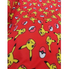 Soft Estampado Pokemon Pikachu