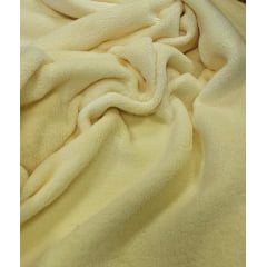 Ultra Soft Fleece Dupla Face Amarelo