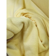 Ultra Soft Fleece Dupla Face Amarelo