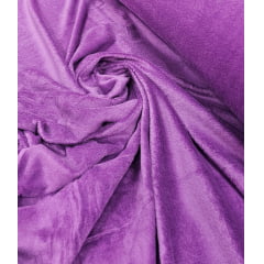 Ultra Soft Fleece Dupla Face Fúcsia Claro