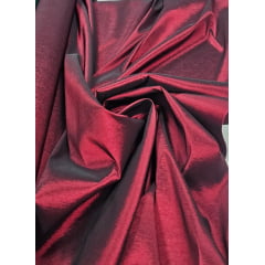 Tafetá com Elastano Marsala
