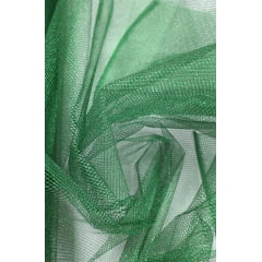 Tela Metalizada Cintilante Verde