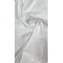 Tricoline Com Elastano Branca Meneghel