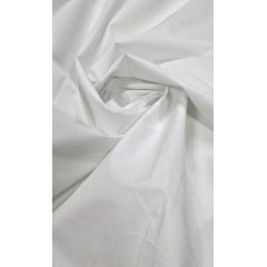 Tricoline Com Elastano Branca Meneghel