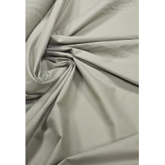 Tricoline Lisa Kaki Escuro Premium 100% Algodão