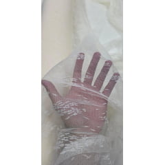 Tule Jacquard Off White