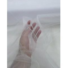 Tule Shine Branco 02