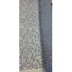 Tule com Glitter Diamond Azul Serenity ST1036